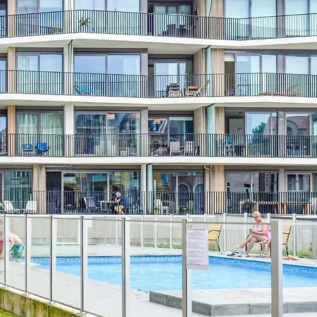 Residentie Crystal Ref 99 Apartmán Ostende
