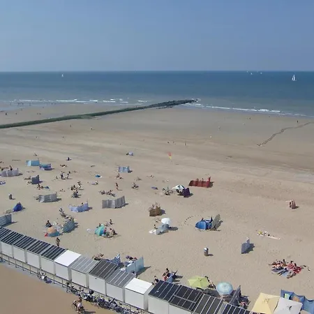 Apartment Residentie Crystal Ref 99 *