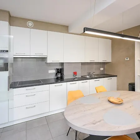 Apartmán Residentie Crystal Ref 99 *