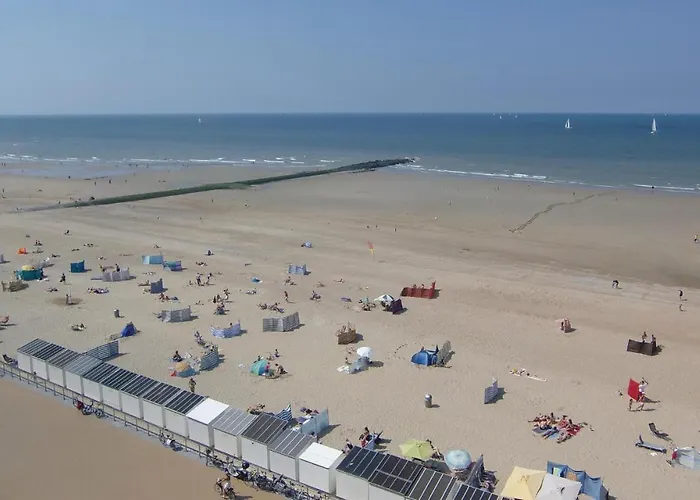 Апартаменты Residentie Crystal Ref 99 *