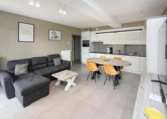 Residentie Crystal Ref 99 * Остенде