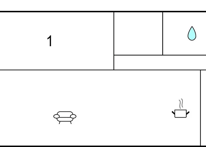 Residentie Crystal Ref 99 Апартаменты