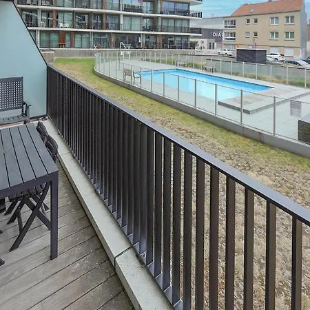 Lägenhet Residentie Crystal Ref 99