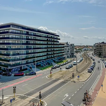 Residentie Crystal Ref 99 * Oostende