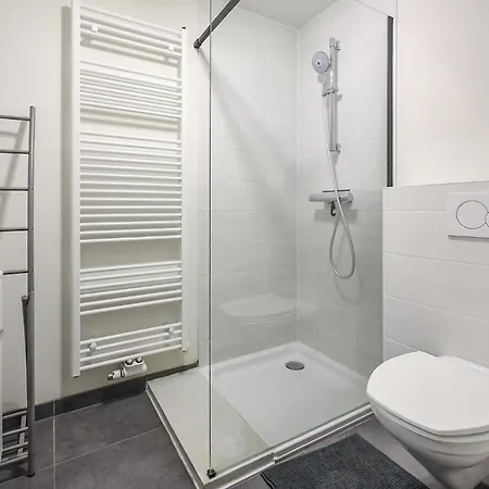 Daire Residentie Crystal Ref 99 Oostende